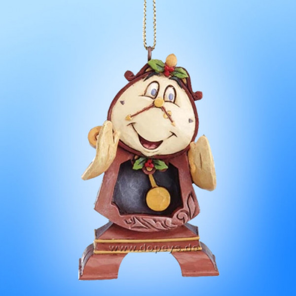 Disney Traditions / Jim Shore Figur von Enesco."Herr von Unruh Ornament Baumanhänger" A21429.