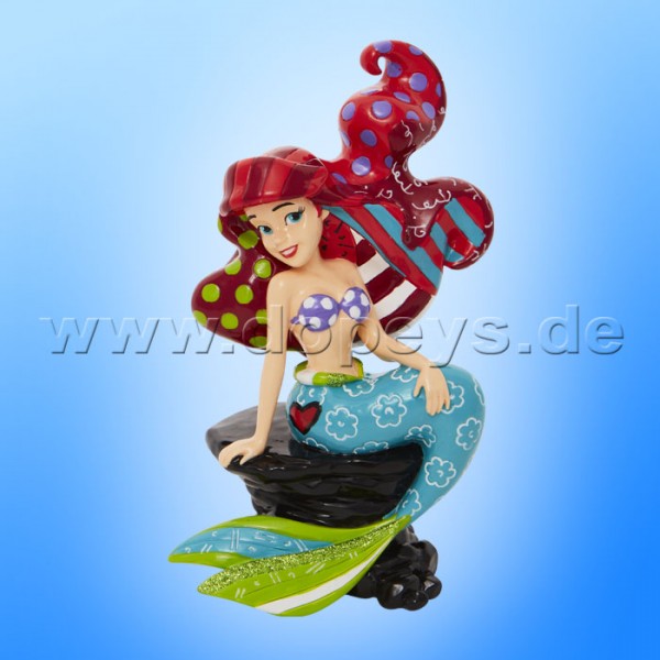 "Ariel" Figurine - Disney Britto Collection from Enesco 6009052