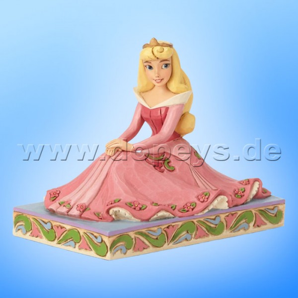 Disney Traditions - Be True (Aurora Personality Pose) by Jim Shore 6001278