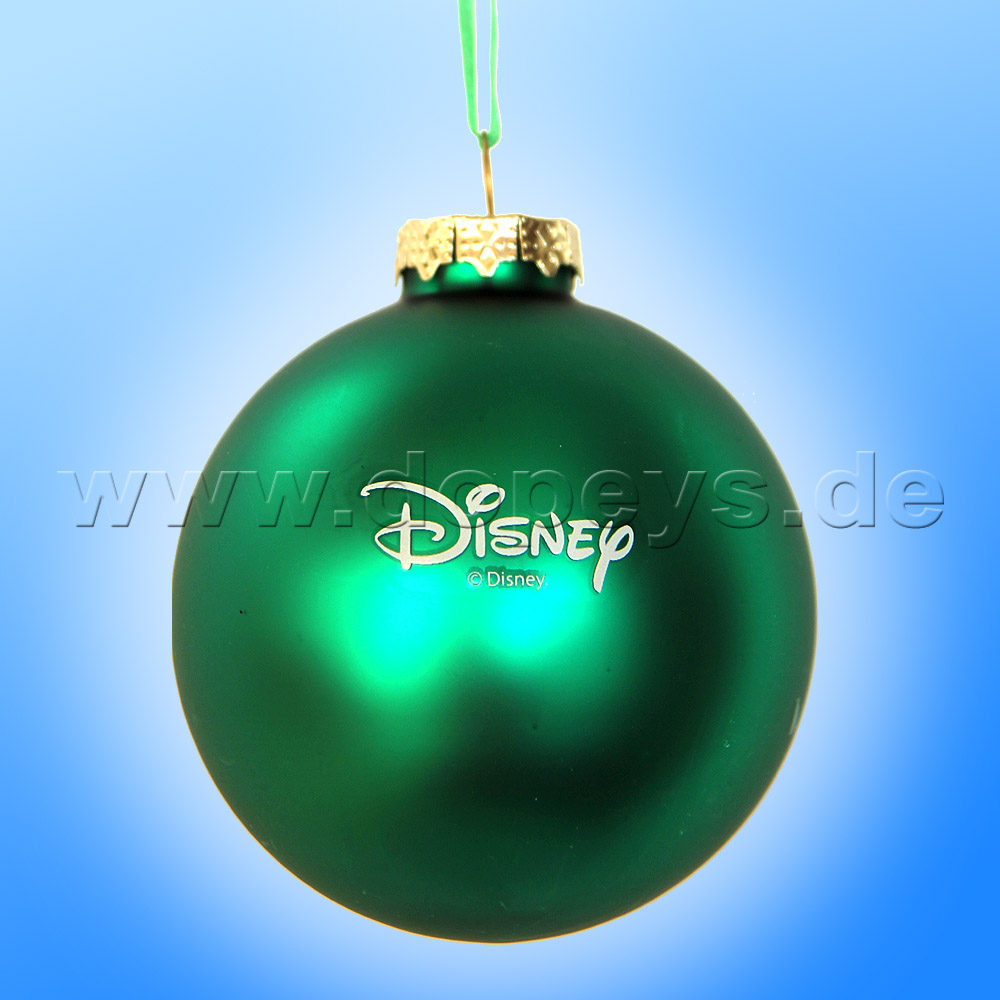 Disney Christmas Ornament Weihnachtsbaumschmuck 3D Winnei Pooh & Ferkel 