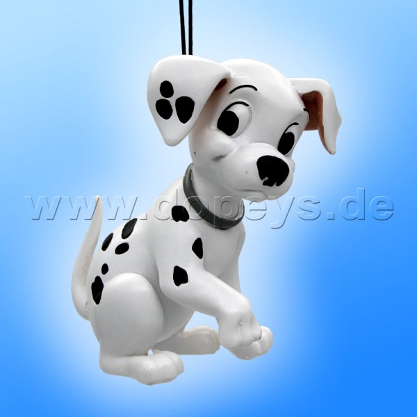 Kurt S. Adler - Disney "Lucky" 101 Dalmatians Christmas Hanging Ornament DN33011