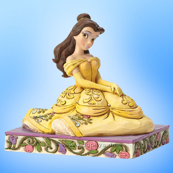 Disney Traditions / Jim Shore figurine from Enesco "Be Kind (Belle)" 4050410
