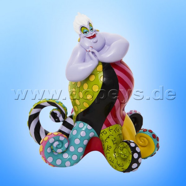 "Ursula" Figur - Disney Britto Collection von Enesco 6009051