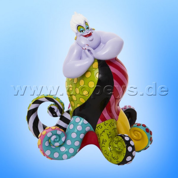 "Ursula" Figurine - Disney Britto Collection from Enesco 6009051
