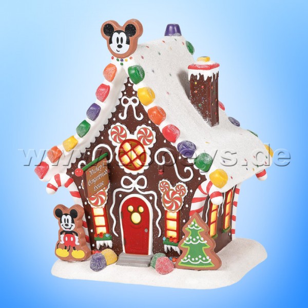 Disney Village - Mickey Maus Lebkuchenhaus A30315