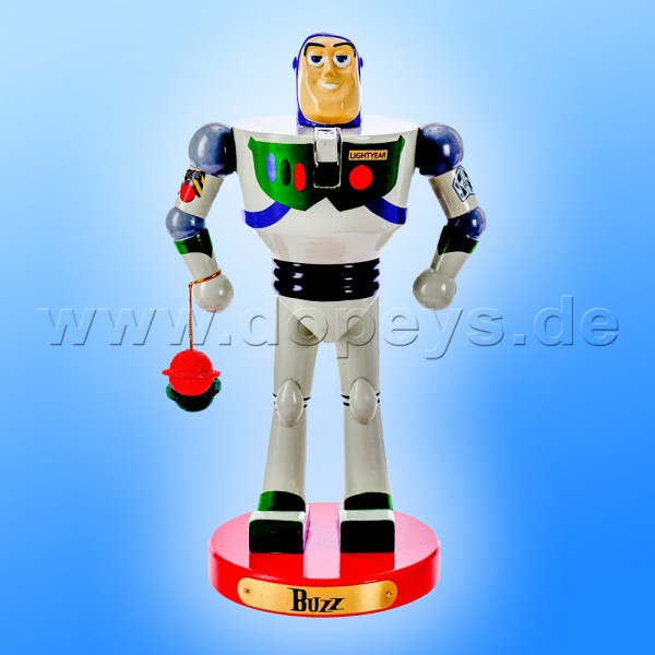 Kurt S. Adler - Disney Nutcracker "Buzz Lightyear" Toy Story DN6802L