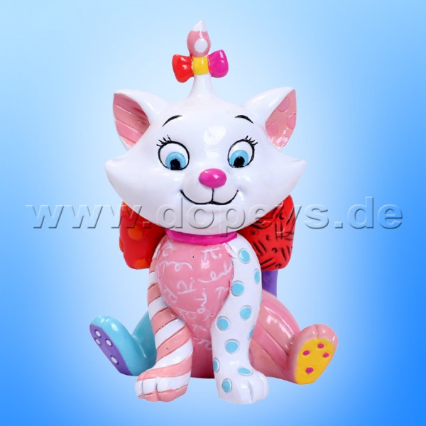 Disney Mini Figurine "Marie" Aristocats from Romero Britto 6006088