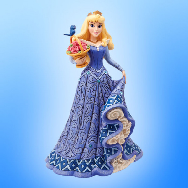 Disney Traditions Figur - Aurora Deluxe () sehr groß, von Jim Shore 6014322