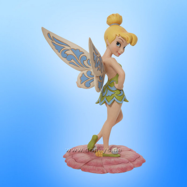 Disney Traditions Figur - Tinker Bell (Sassy Sprite) sehr groß von Jim Shore 6011929