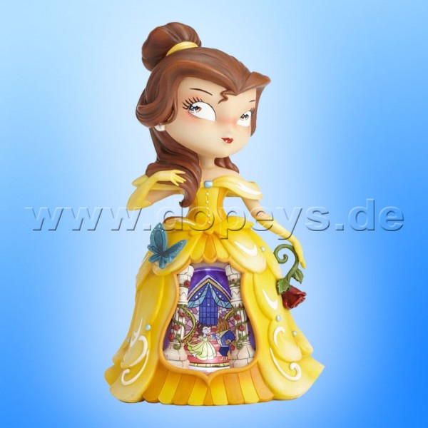 Miss Mindy Disney Figurine from Enesco "Belle" (Beauty & The Beast) 4058887