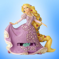 Disney Traditions / Jim Shore figurine from Enesco "Rapunzel’s Secret Charm (Rapunzel Treasure Keeper)" A29504 Disney Traditions / Jim Shore figurine from Enesco "Rapunzel’s Secret Charm (Rapunzel Treasure Keeper)" A29504